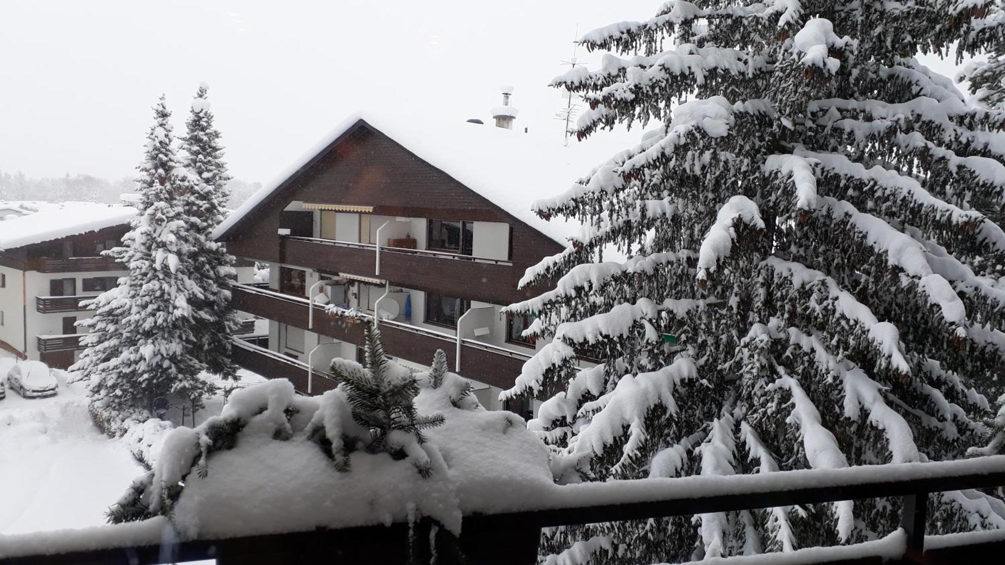 Apartment A'Horn Sankt Johann in Tirol Exteriör bild
