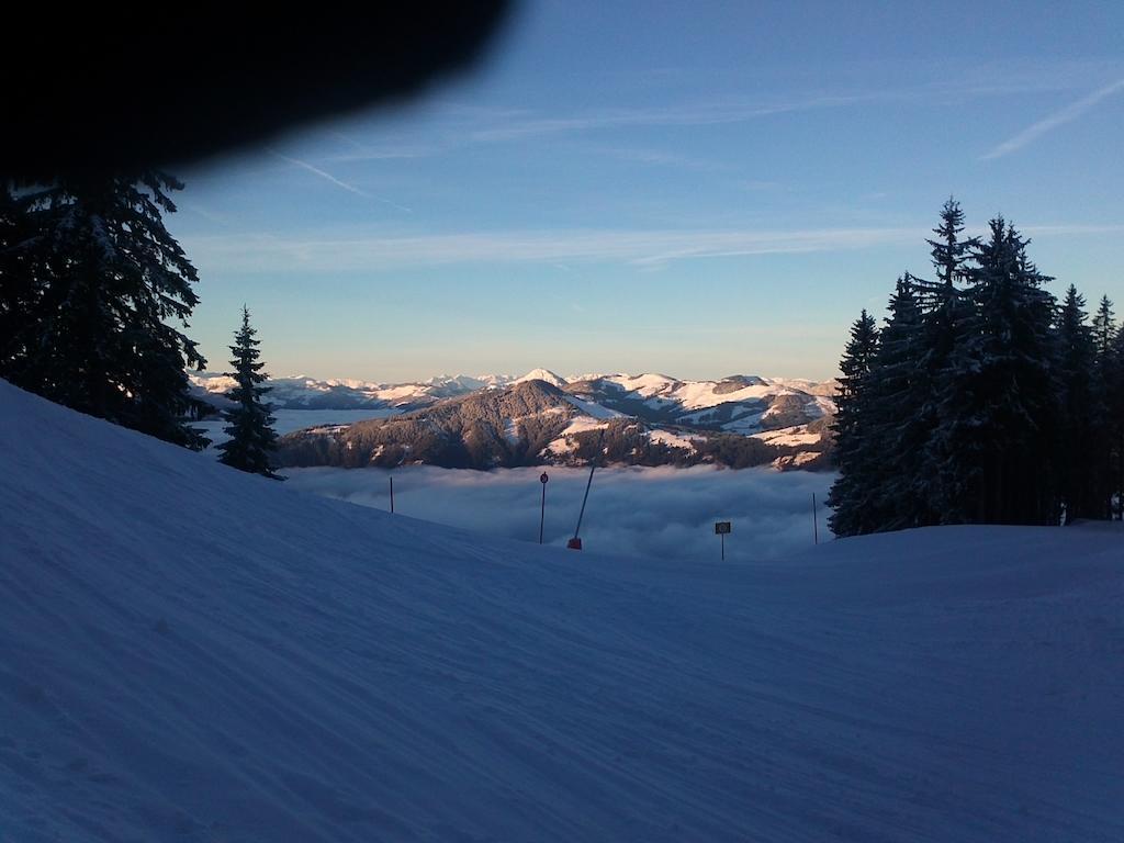 Apartment A'Horn Sankt Johann in Tirol Exteriör bild