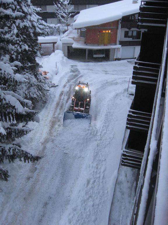 Apartment A'Horn Sankt Johann in Tirol Exteriör bild